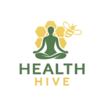 health hive logo design
