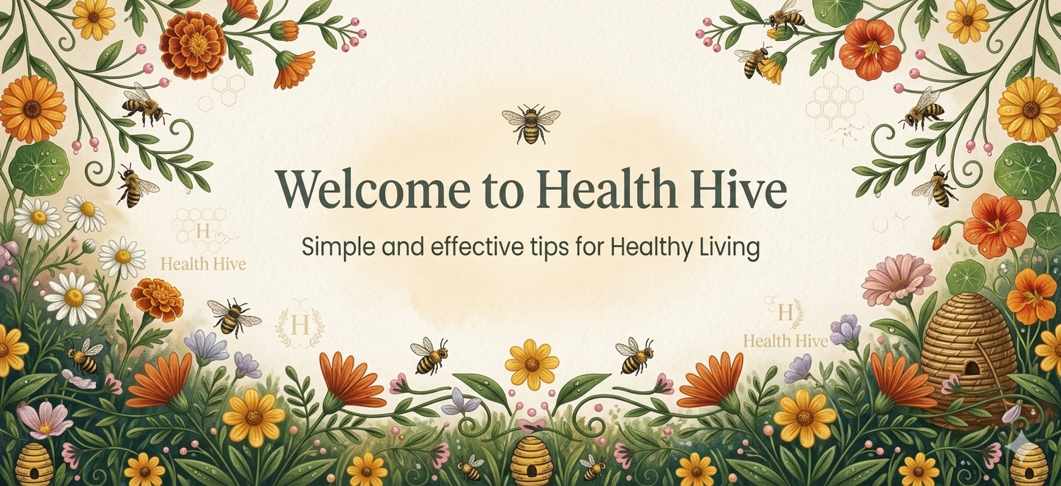health hive home image